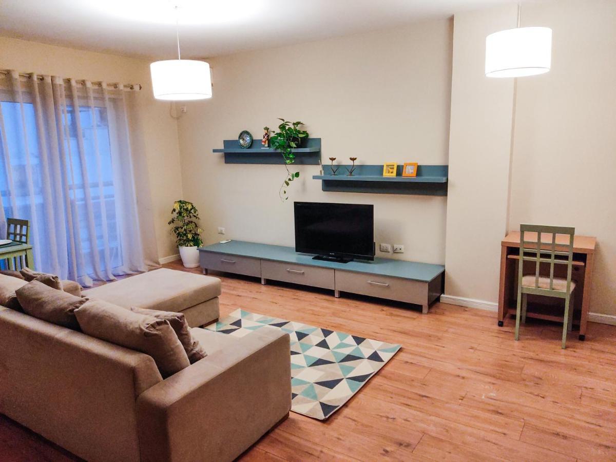 Kora Apartaments - Relaxing Escape Tirana Exteriör bild