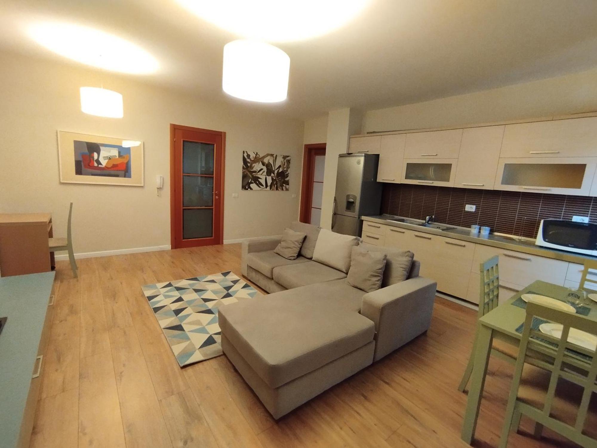 Kora Apartaments - Relaxing Escape Tirana Exteriör bild